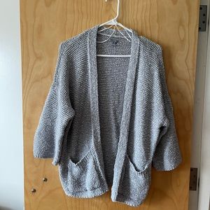 Serie Chunky Knit Cardigan